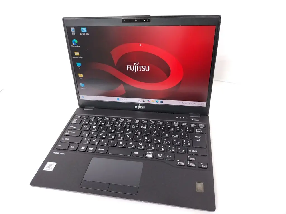 中古 ノートパソコン PC 富士通 LIFEBOOK U9310 10世代 Core i7-10610U Windows11