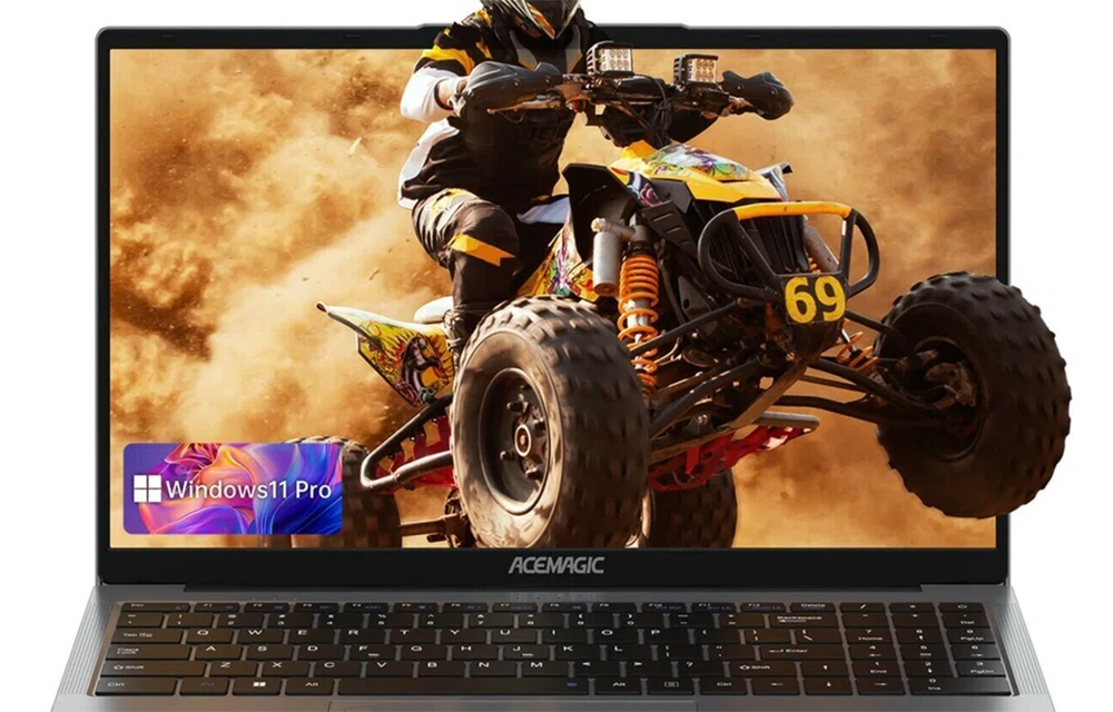 新品 ノートパソコン PC ACEMAGIC LX15PRO AMD Ryzen7 Windows11 15.6型