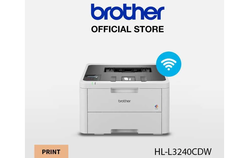 新品 A4 カラー レーザー プリンタ HL-L3240CDW ブラザー