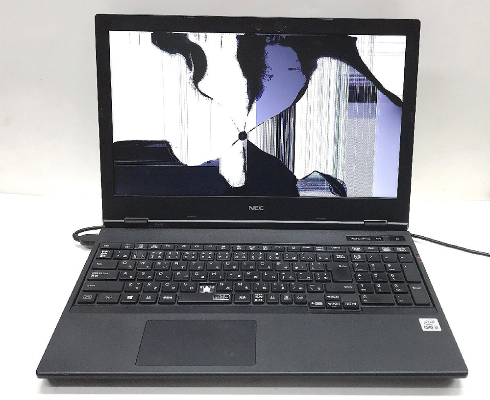 中古 ノートパソコン PC NEC VersaPro VKM17X-9 10世代 Core i5 Windows11 15.6型