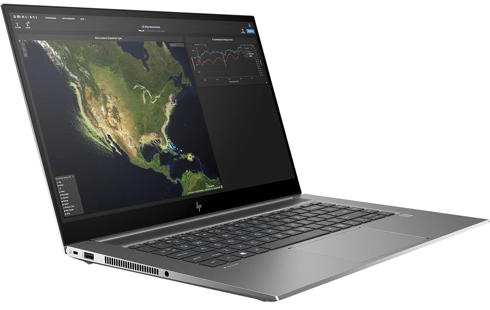 中古 ノートパソコン PC HP ZBook Studio G7 10世代 Core i7 10750H Windows11 15.6型