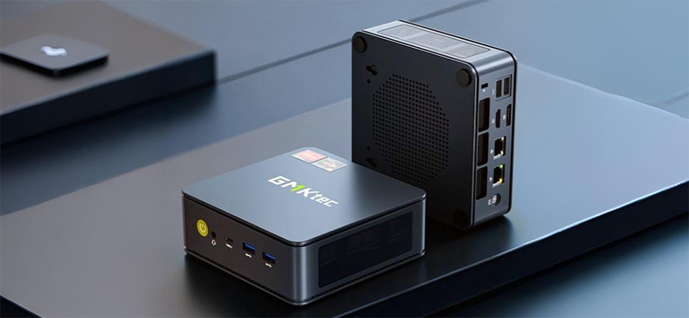 新品 ミニデスクトップパソコン PC GMKtec M5 Ultra AMD Ryzen7 7730U 3画面同時出力 Windows11