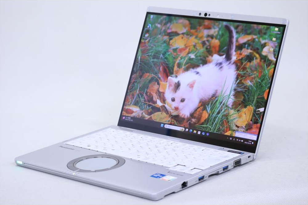 中古 ノートパソコン PC パナソニック レッツノート FV1 11世代 Core i5-1145G7 14.0型 Windows11