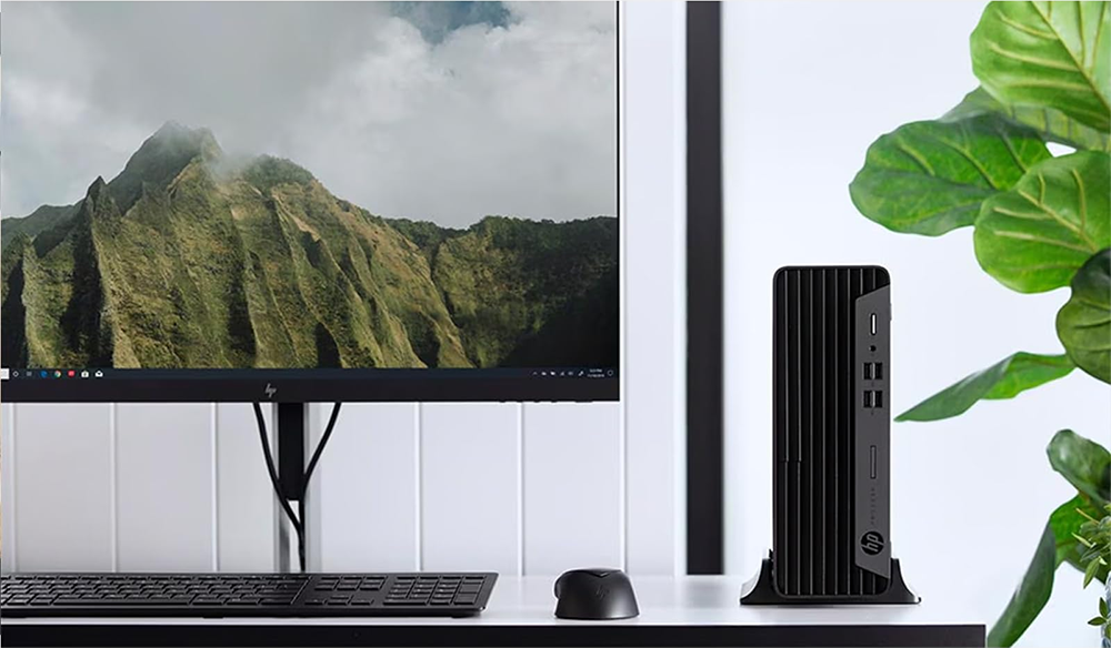 中古 デスクトップパソコン PC HP ProDesk 600 G6 SFF 10世代 Core i5-10500 Windows11 WPS Office