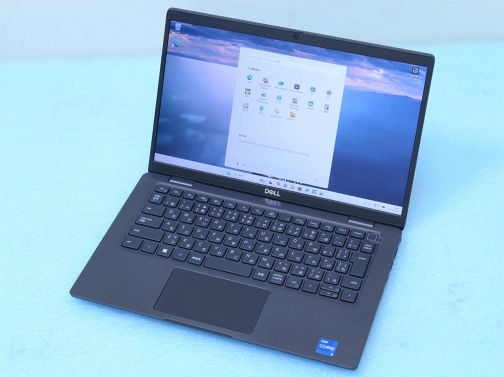 中古 ノートパソコン PC デル DELL Latitude 7330 12世代 Core i7-1265U Wi-Fi6 Wsp Office Windows11 13.3型