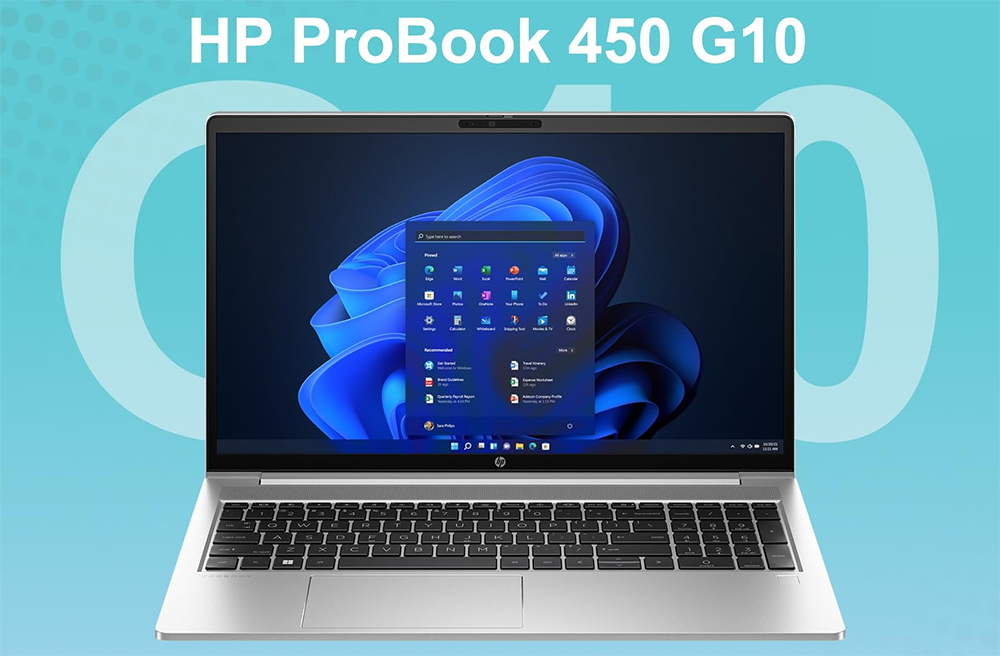 中古 ノートパソコン PC HP ProBook 450 G10 13世代 Core i7-1355U Wi-Fi6 Microsoft Office 2021 Windows11 15.6型