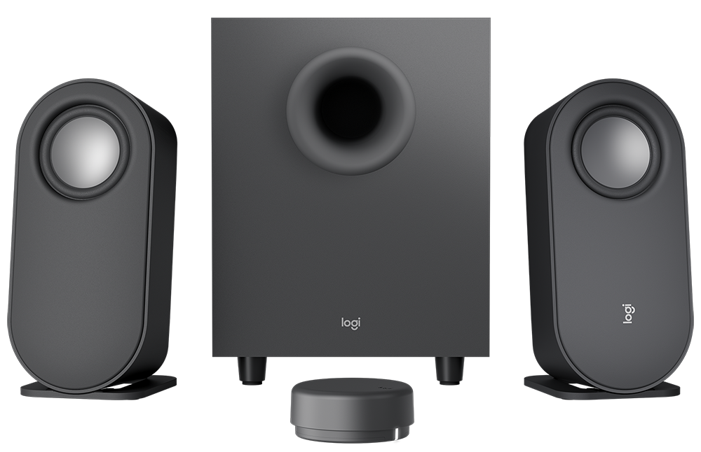 新品 ワイヤレス PC スピーカー サブウーファー Z407a ロジクール