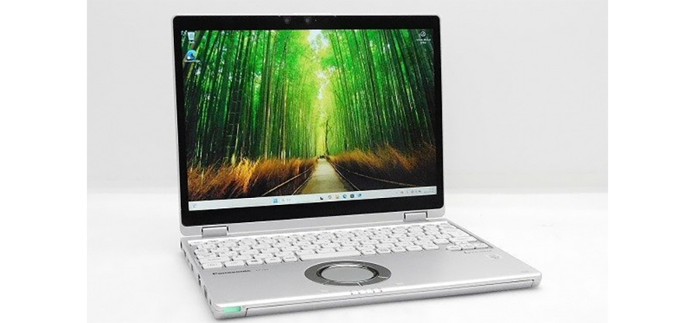 中古 ノートパソコン PC パナソニック レッツノート QV9 10世代 Core i5-10310U Windows11 Wi-Fi6 WPS Office 12.0型