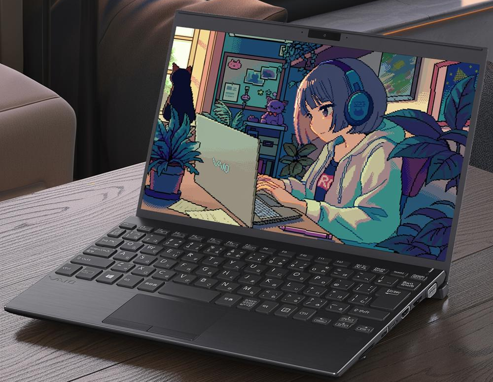 中古 ノートパソコン PC VAIO Pro VJPJ13C12N 10世代 Core i7-1065G7 Wi-Fi6 Windows11 12.5型