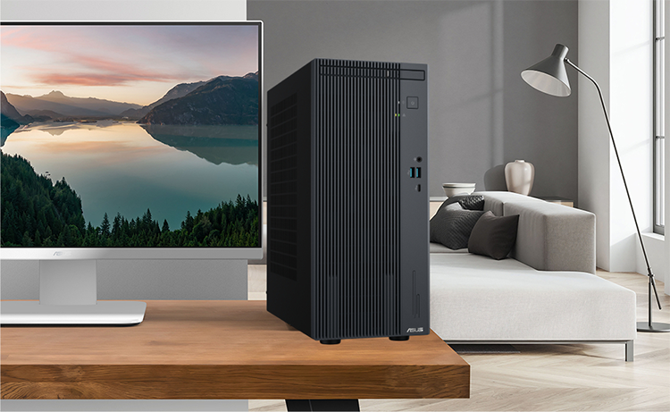 新品 デスクトップパソコン PC ASUS V500MV 13世代 Core i5-13420H メモリ 16GB SSD 512GB Wi-Fi6 Windows11