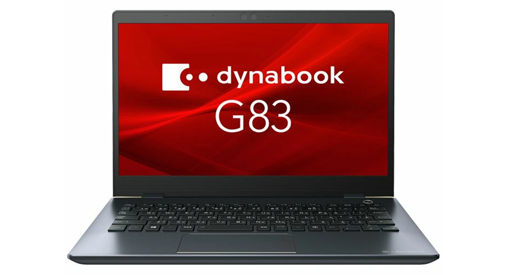 中古 ノートパソコン PC Dynabook G83 Windows11 11世代 Core i5 1135G7 メモリ 16GB SSD 256GB/512GB/1TB Wi-Fi6 13.3型 Polaris Office/Microsoft Office 2024