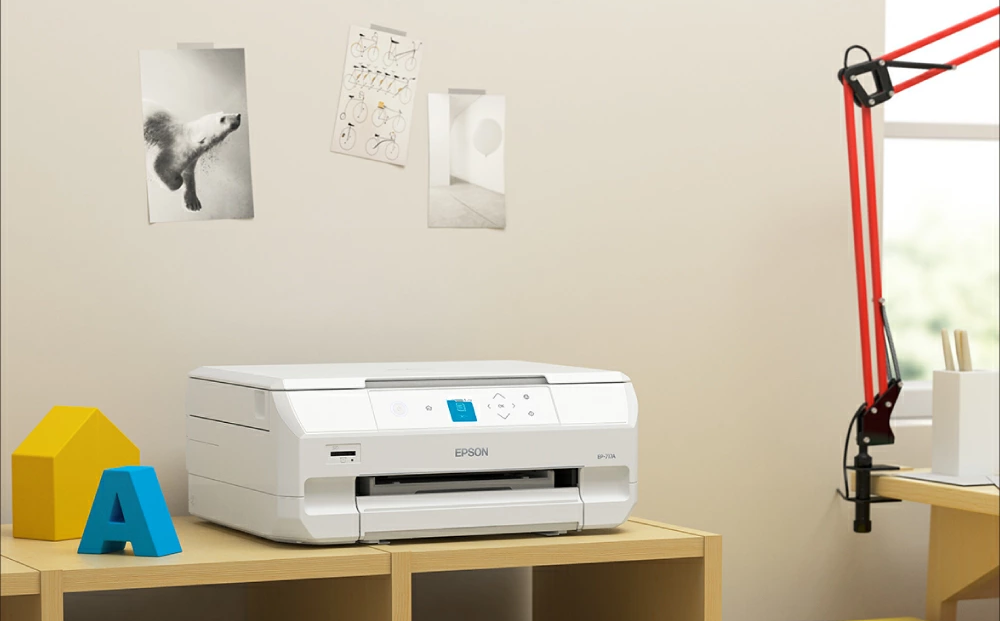 リファービッシュ品 A4 カラー インクジェット 複合機 プリンタ EP-717A エプソン Epson