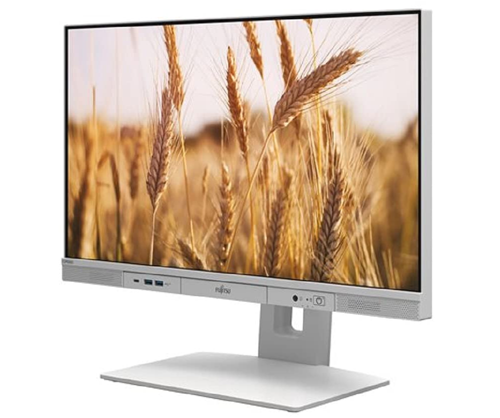 中古 デスクトップパソコン PC 一体型 富士通 FMV K5010 AIO 10世代 Core i5-10500T メモリ 16GB SSD 512GB 無線LAN モニター 23.8型 WPS Office Windows11