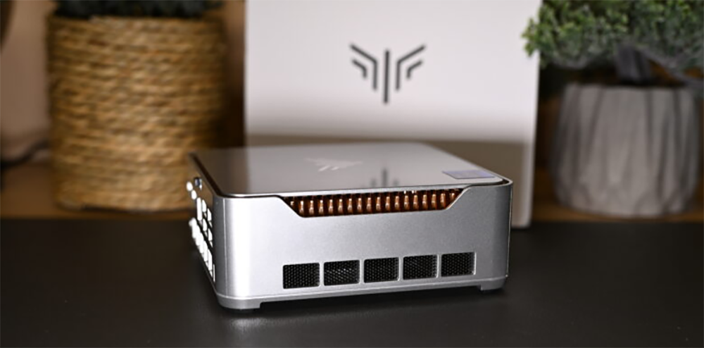 新品 ミニデスクトップパソコン PC NiPoGi H2 Core i7-13620H メモリ 32GB SSD 1TB Wi-Fi6 3画面同時出力 Windows11