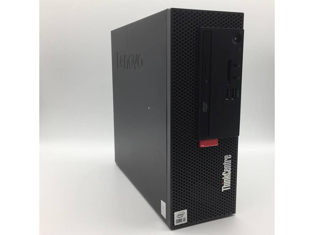 中古 デスクトップパソコン PC レノボ Lenovo Think Centre M70c Small 10世代 Core i5-10400 メモリ 8GB～32GB SSD 256GB～2TB Windows11