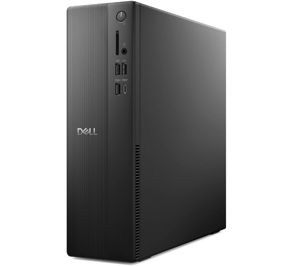 新品 デスクトップパソコン PC デル Dell Slim ECS1250 Windows11 Home CPU Intel Core Ultra5 225 メモリ 16GB SSD 512GB 無線LAN Wi-Fi6 モニター なし