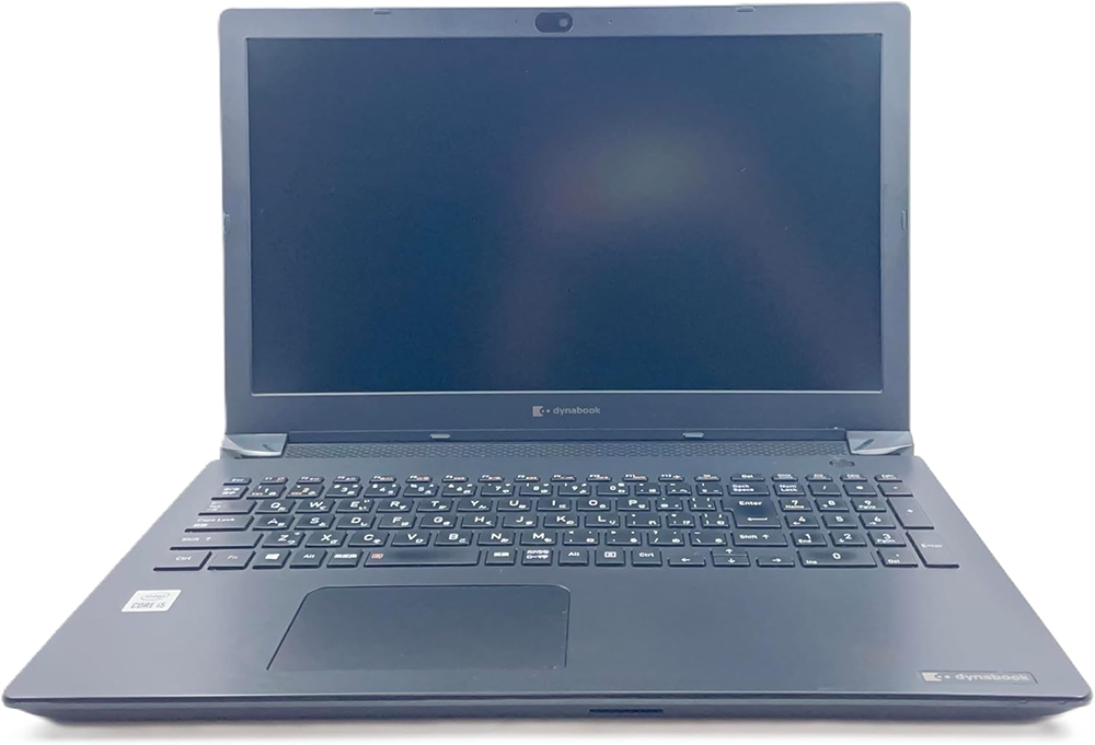 中古 ノートパソコン PC dynabook BJ65/FS Windows11 15.6型 CPU 10世代 Core i5-10210U メモリ 8GB SSD 512GB 無線LAN Wi-Fi6 MS office 2024