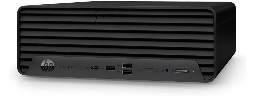 新品 デスクトップパソコン PC HP Pro SFF 400 G9 Windows11 CPU 12世代 Intel Core i5-12500 メモリ 16GB SSD 256GB 有線LAN モニター なし